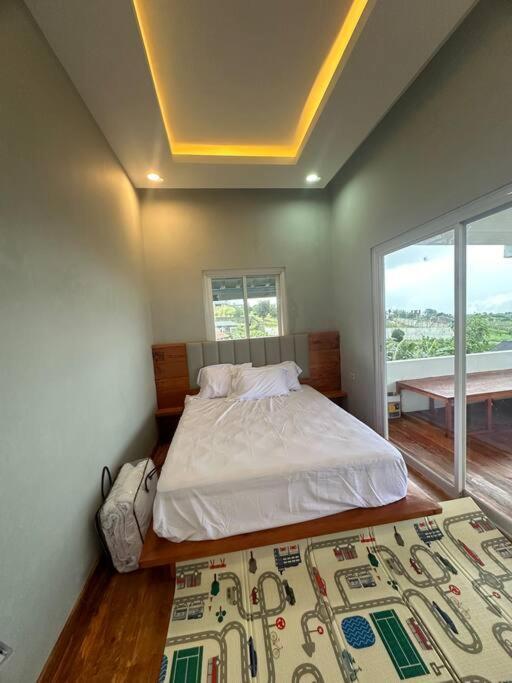 Jason Farm Villa Pacet  ภายนอก รูปภาพ