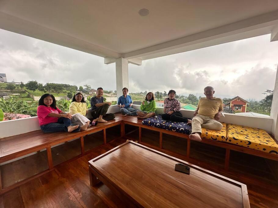 Jason Farm Villa Pacet  ภายนอก รูปภาพ
